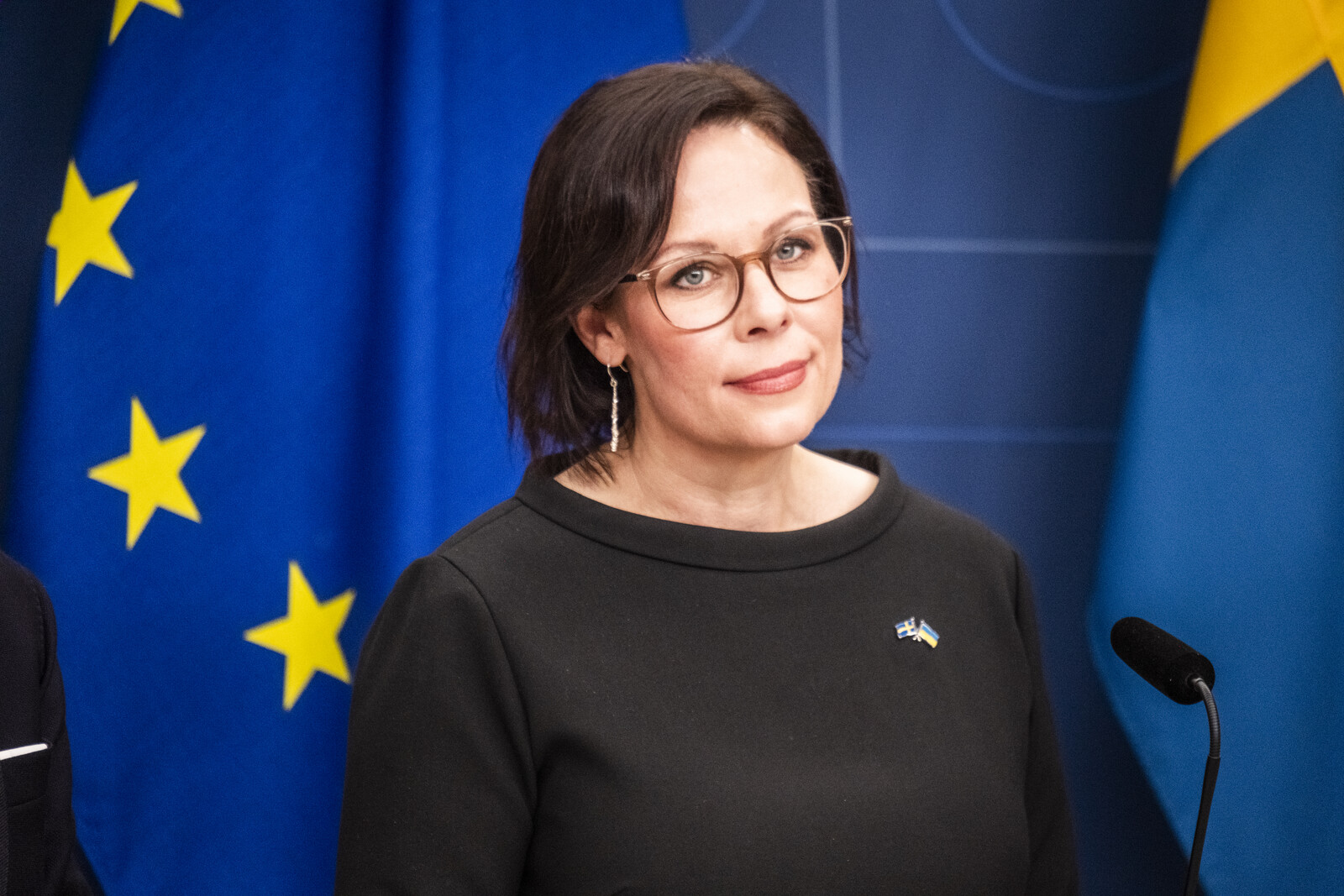 The Minister is Concerned about