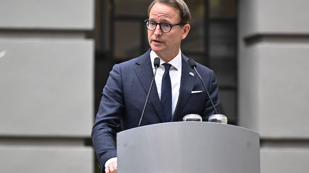 The Vice-Chancellor of Commerce is the new chairman of Moderna Museet