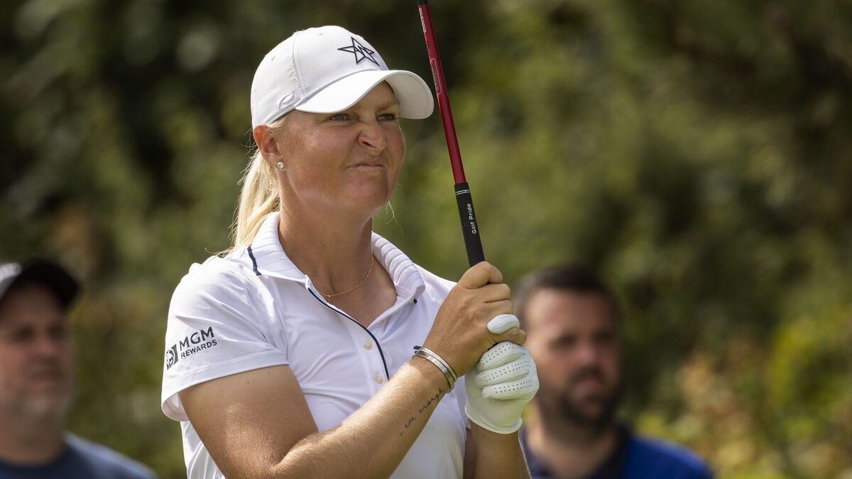 Anna Nordqvist retires from golf after 20-year career, says she has fallen many times