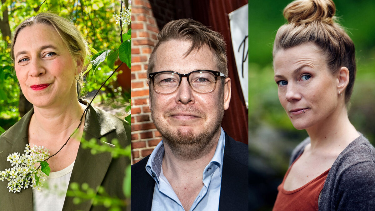 Swedish export success - novels about lonely old men