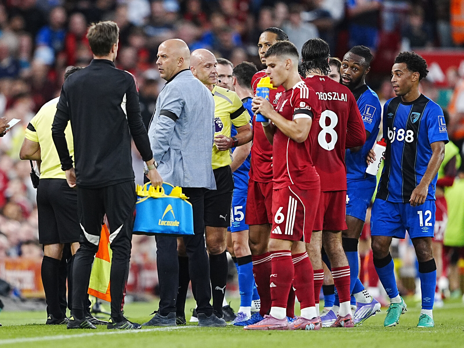 Man Banned from UK Football