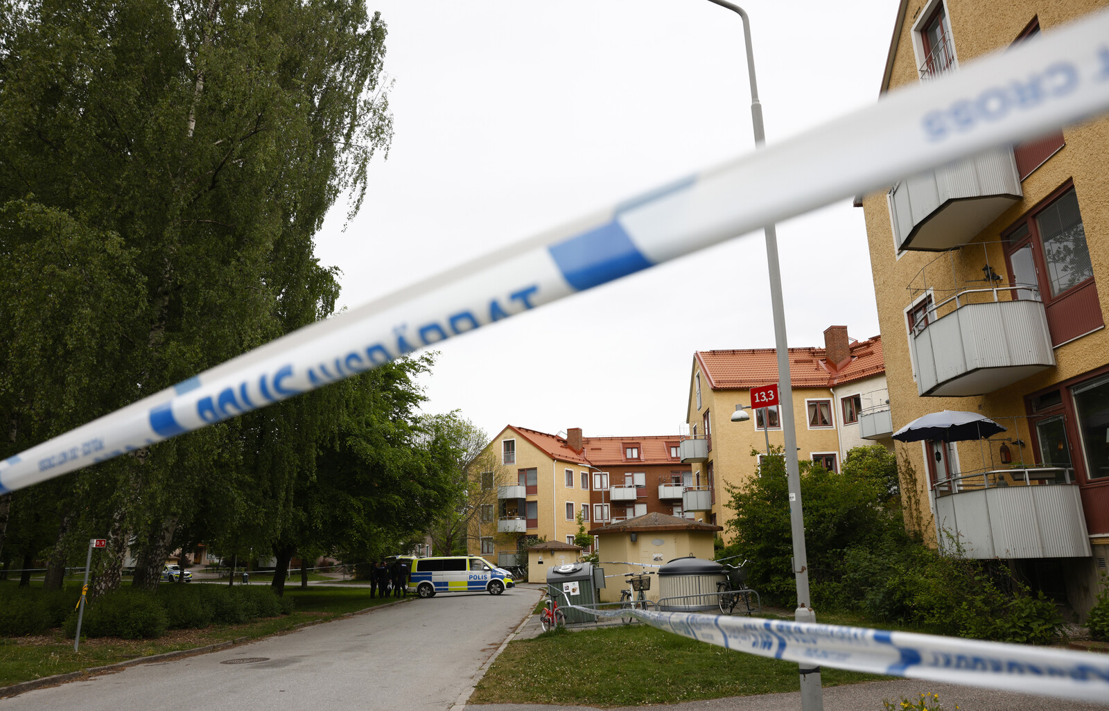 Increased Insecurity Doesn't Drive Residents to Move Despite Concerns