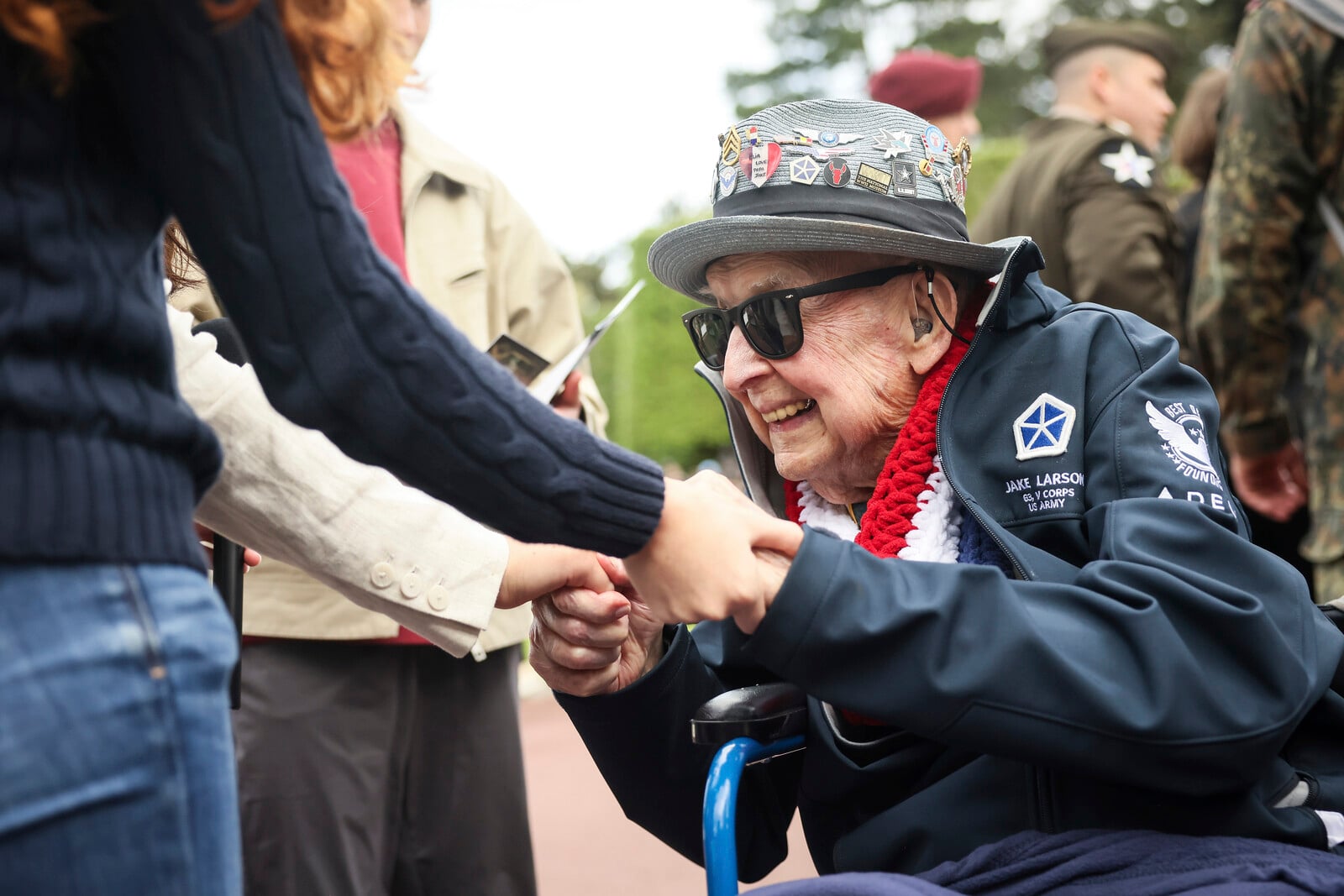 American War Veteran and TikTok