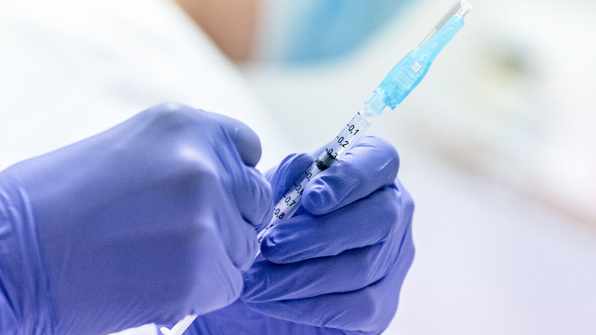Free pneumococcal vaccine for everyone over 65 in Sweden