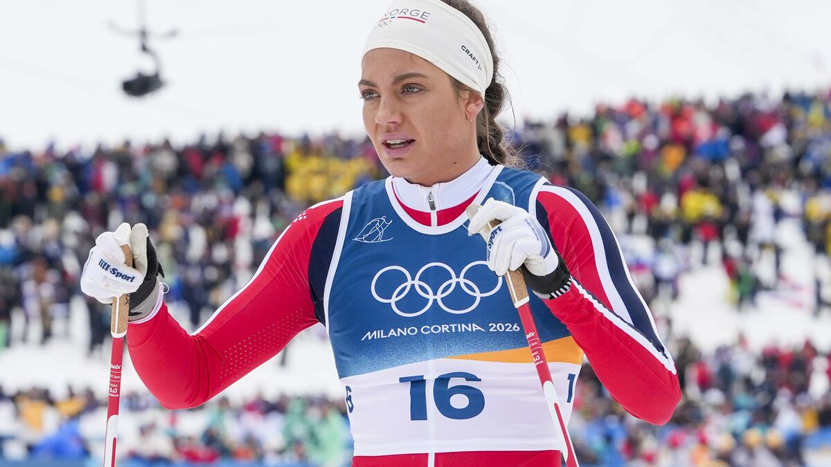 Marit Bjørgen says Kristine Stavås