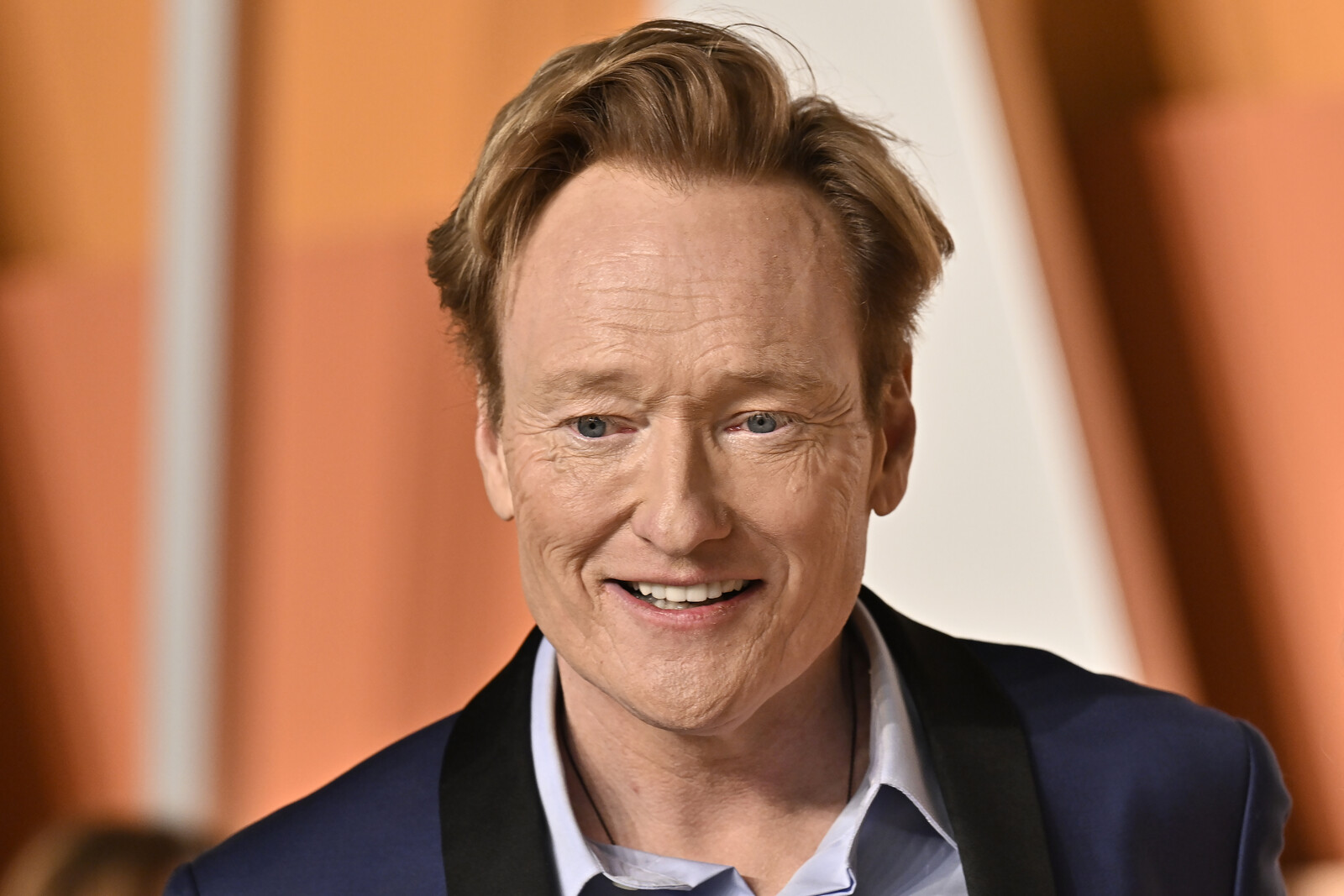 Conan O'Brien Honored at Kennedy Center Amid Leadership Shakeup