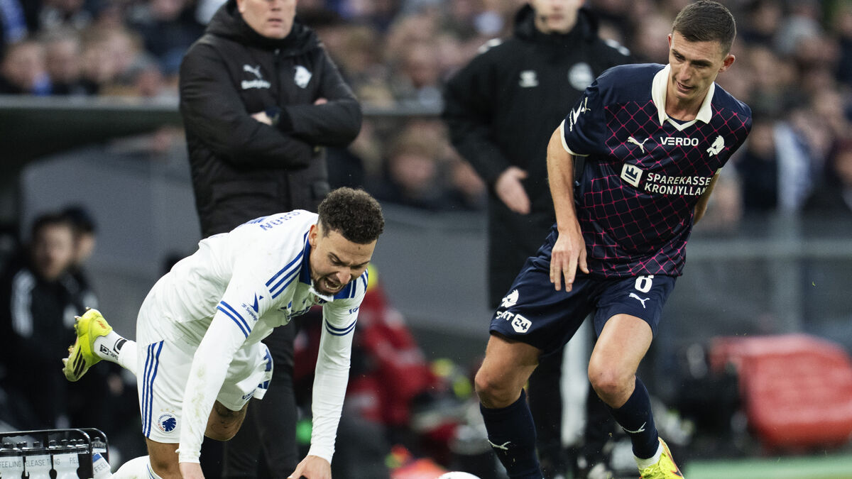 FC Copenhagen's historic fiasco -
