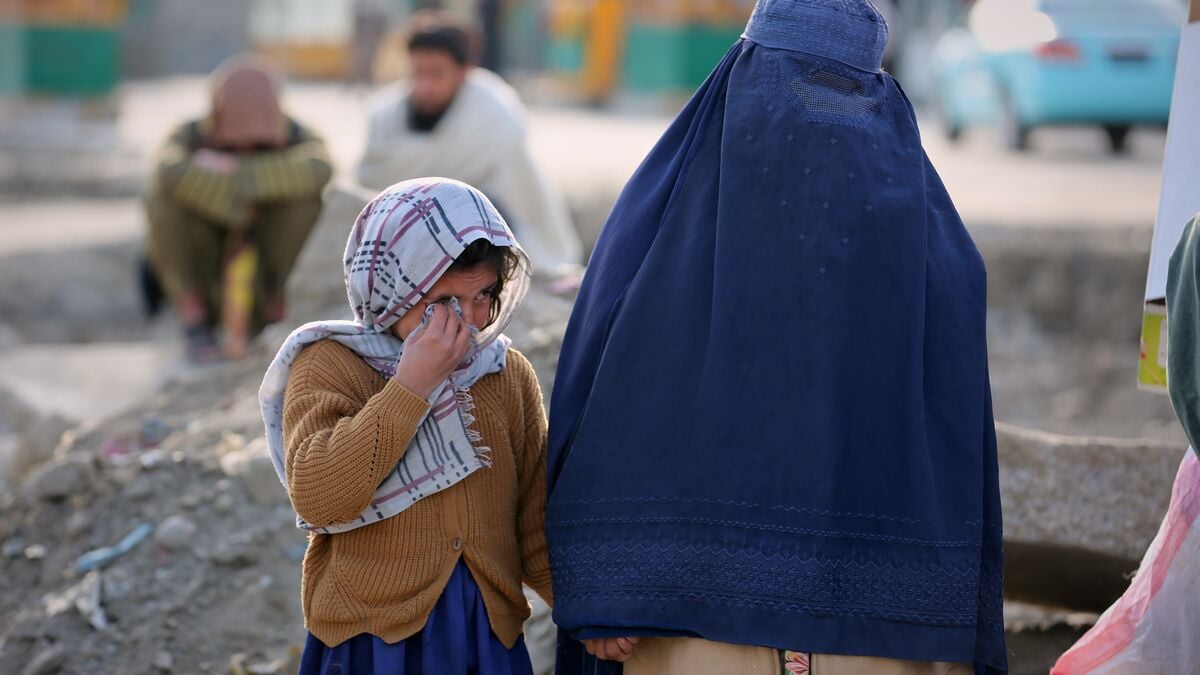 UN warns 1 million children in Afghanistan face severe malnutrition and risk death