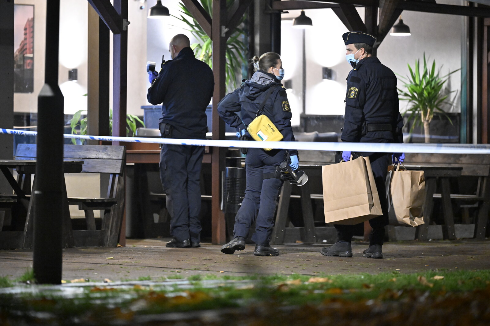 22-Year-Old Charged with Contract Killing
