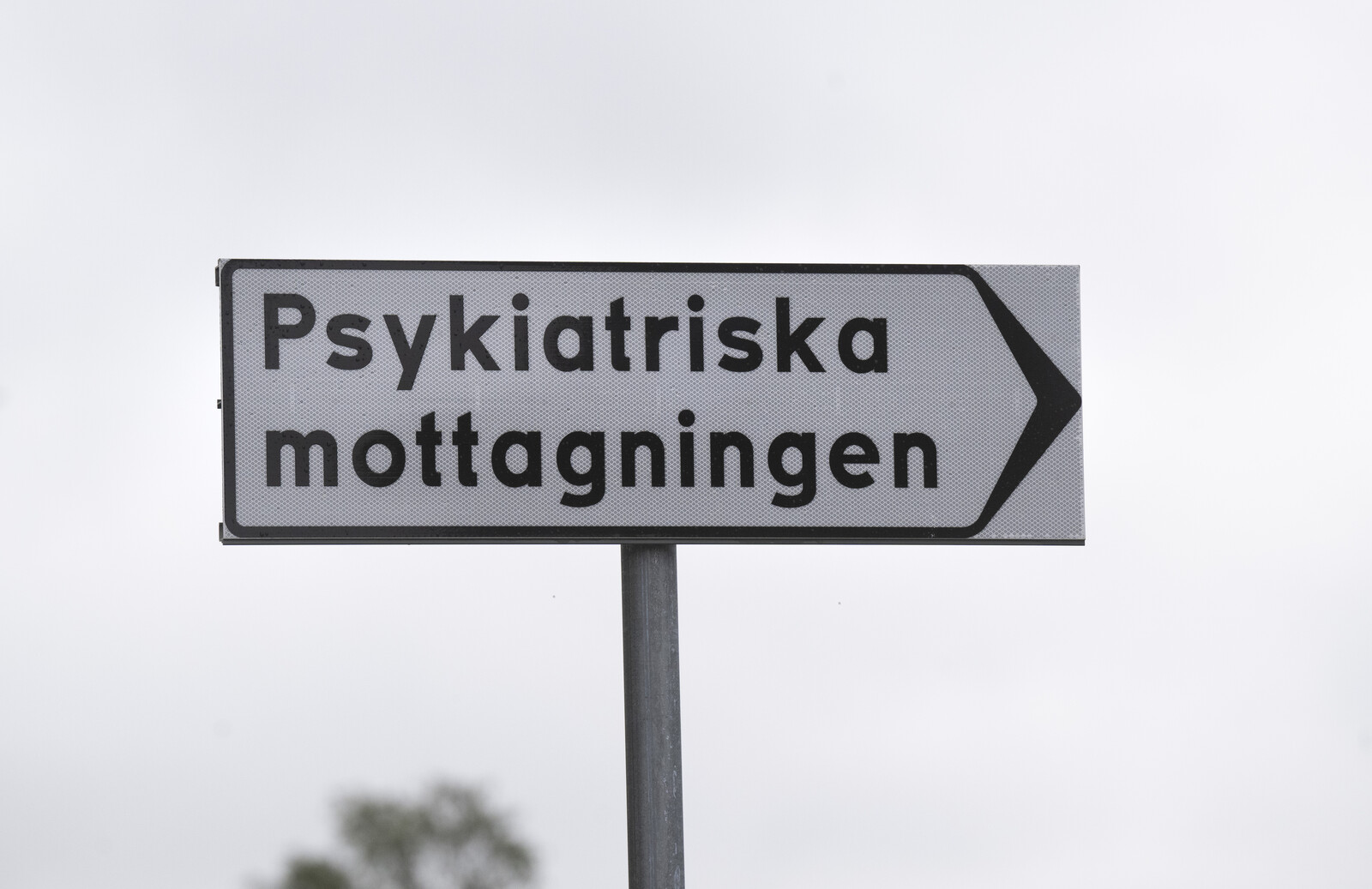 Fewer patients received psychiatric compulsory care