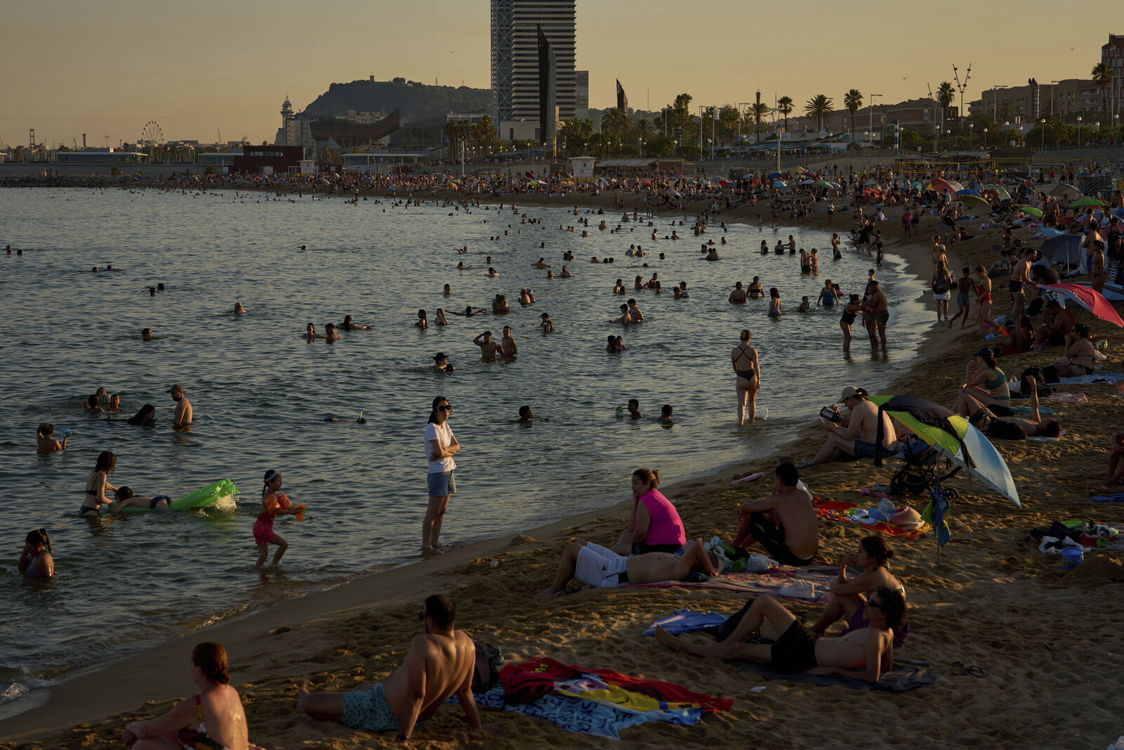 Record Heatwave Hits Portugal and