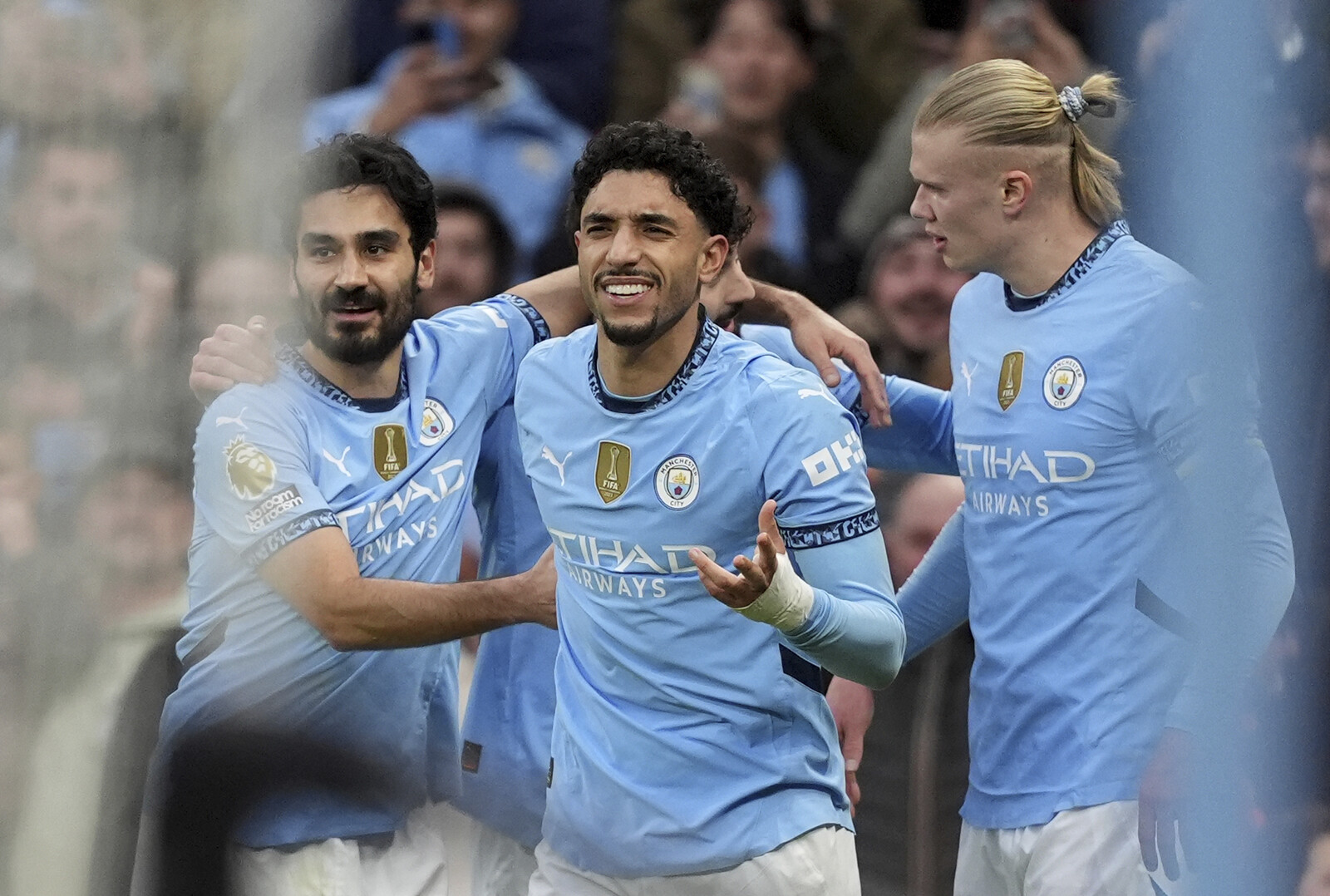 Marmoush stole the show – Ederson makes history