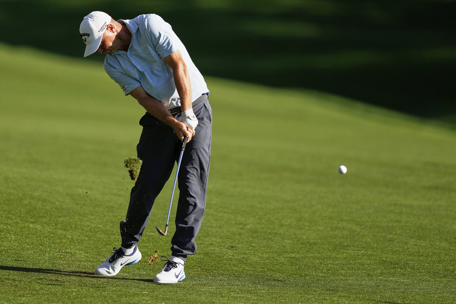 Alex Norén in Contention for Historic Win at Championship Final