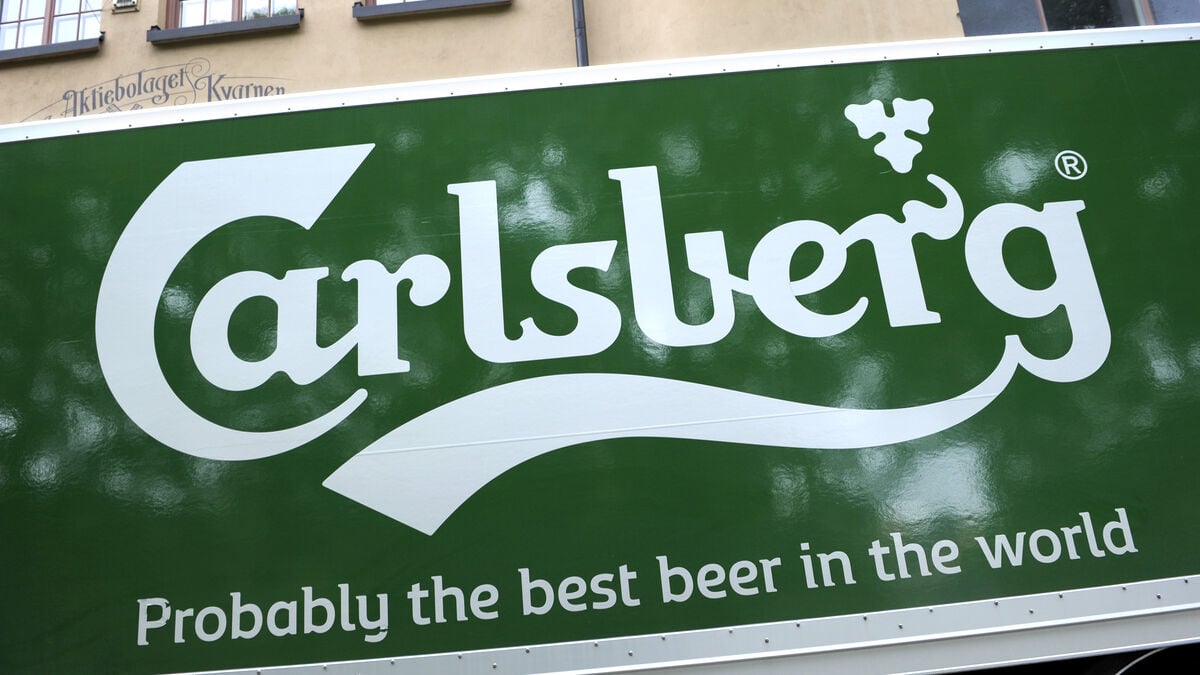 Carlsberg lifts profit forecast after strong sales of soft drinks and non-alcoholic beer