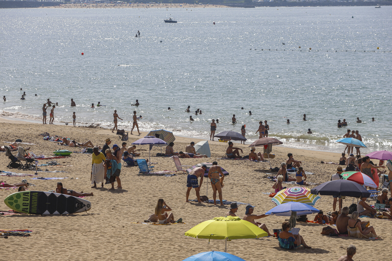Nearly 200 Drown in France