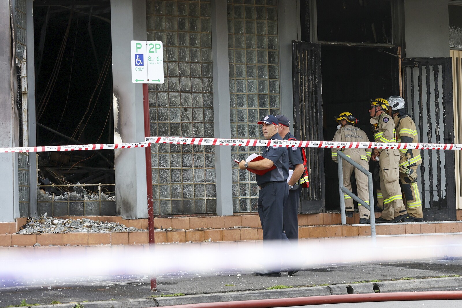 Synagogue fire in Melbourne "likely" terrorist crime