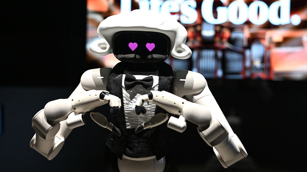 Report says AI sector needs