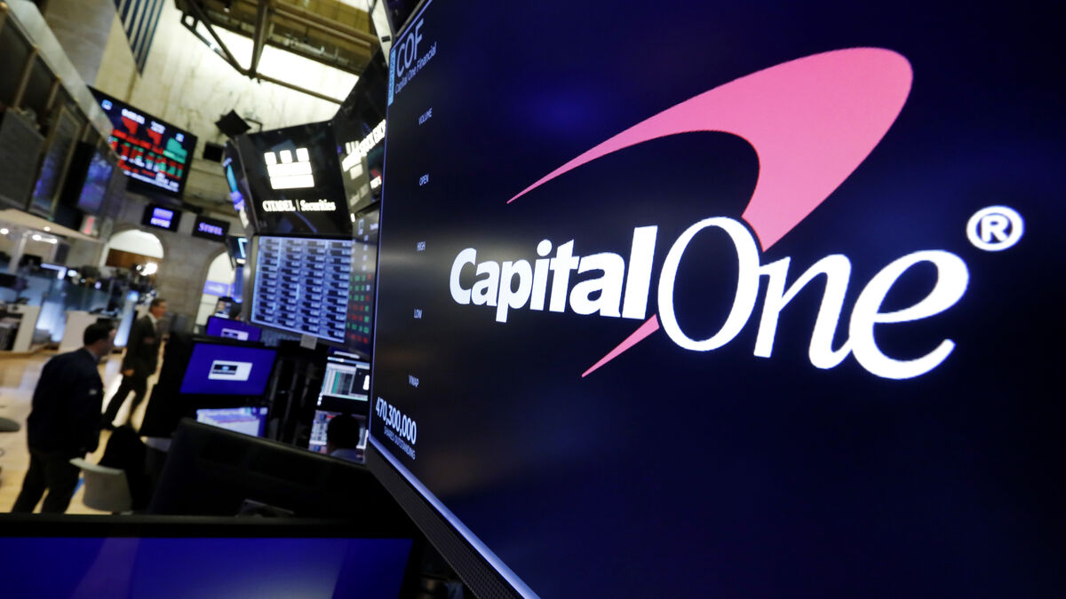 Trump's interest rate cap hits banks, Klarna lifts