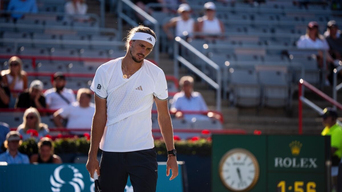 World No. 3 Alexander Zverev knocked out in Cincinnati by Tommy Paul