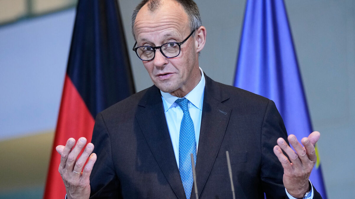 Merz: "Pure terror war" against