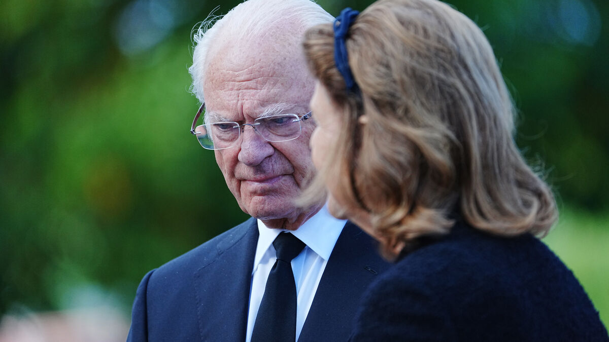 Sweden’s King Carl Gustaf and Queen Silvia to attend King Harald’s funeral in Oslo