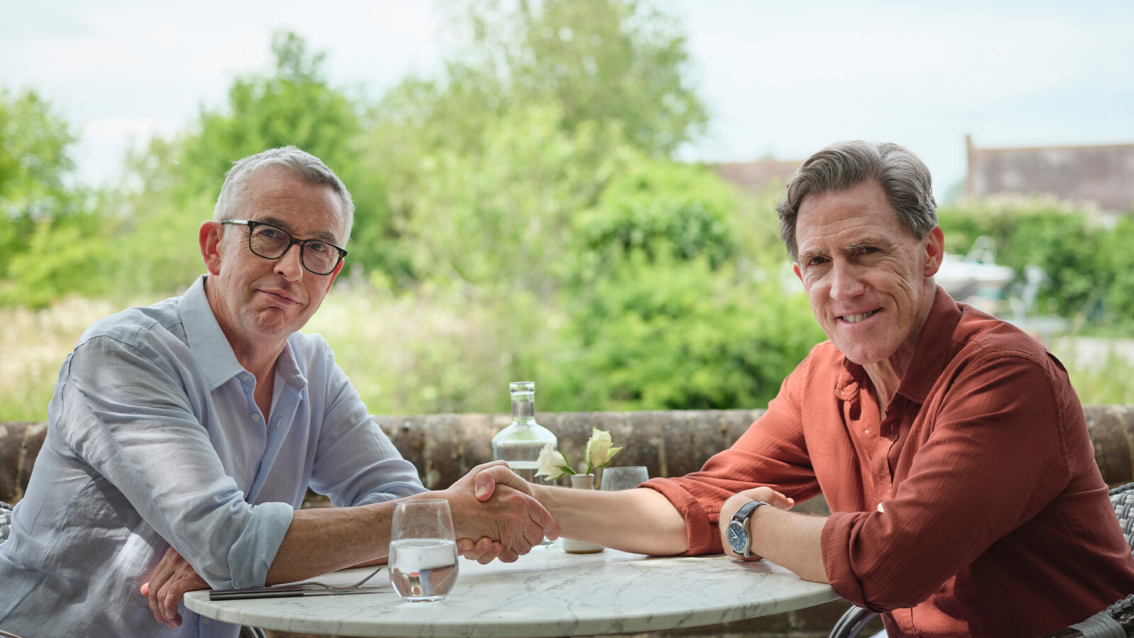 Brydon and Coogan's The Trip