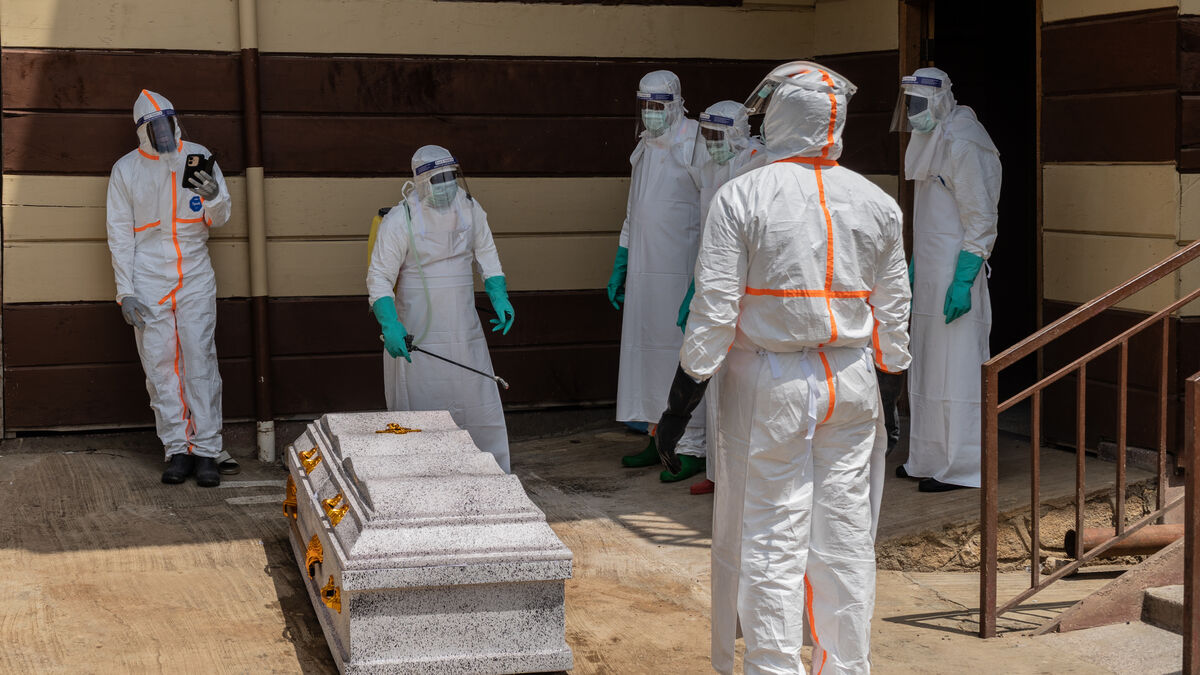 Ebola outbreak grows in Democratic Republic of the Congo: more dead and infected