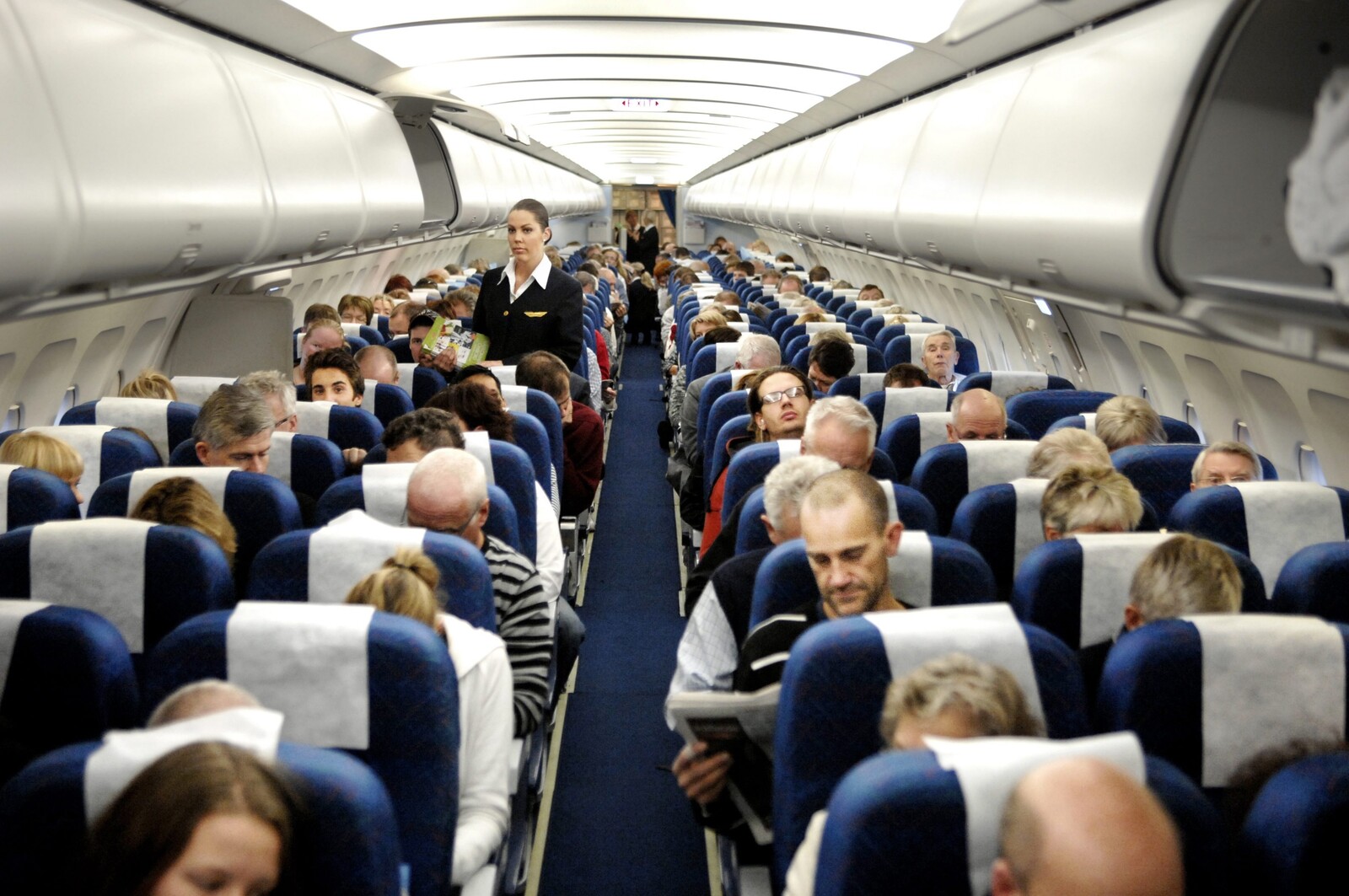 Turkey Imposes Fines for Passengers