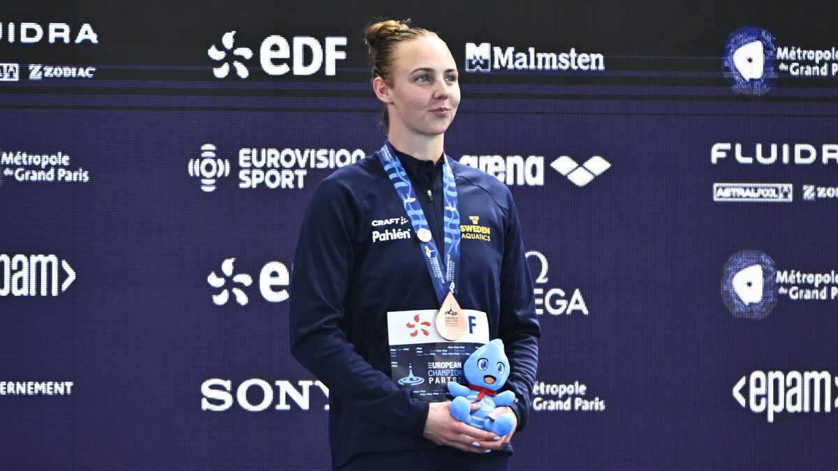 Junevik says European Championship bronze means more than 2024 gold: Incredibly fun