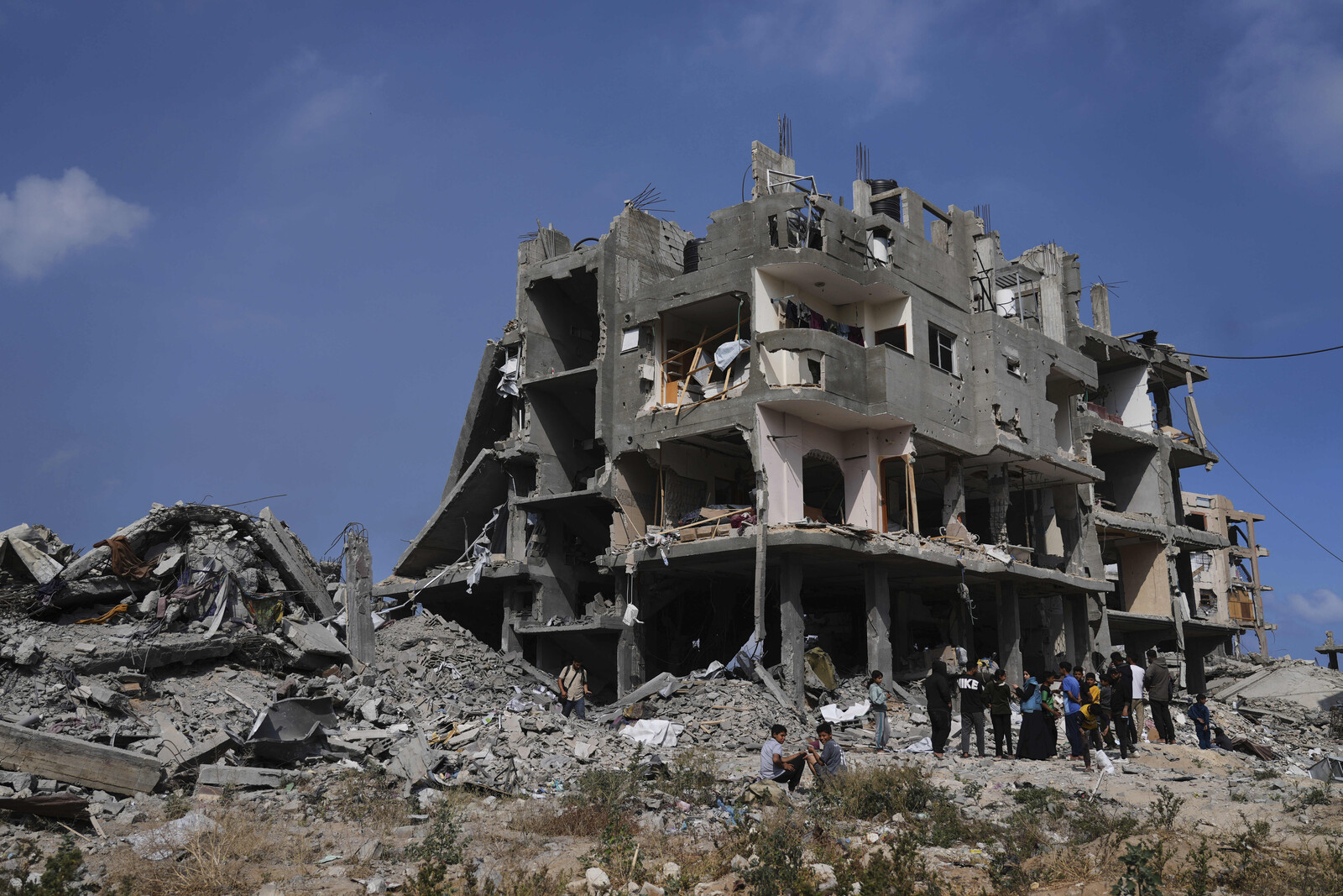 Amnesty Accuses Israel of Genocide Amid Gaza Humanitarian Crisis