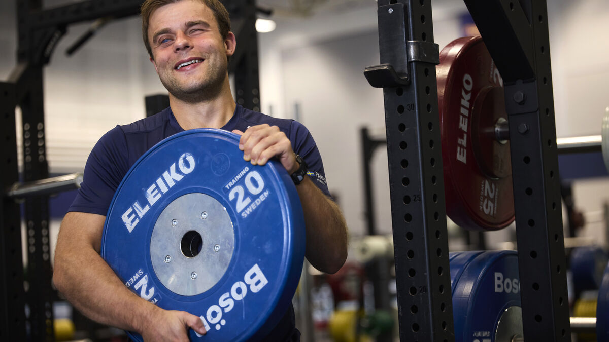 Zebastian Modin regains motivation with biathlon help after tough season