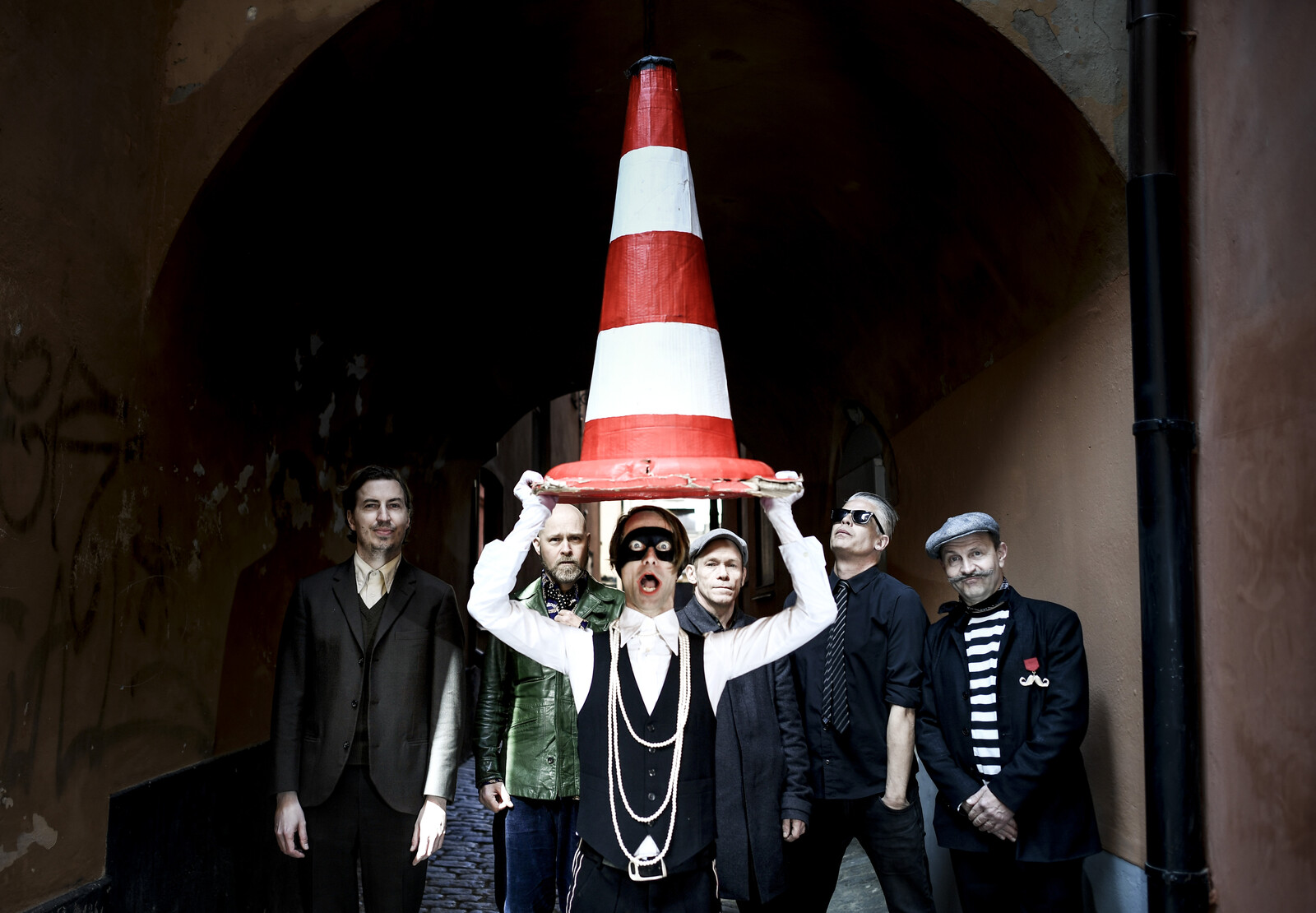 Cult band Bob Hund is quitting – gives farewell concert
