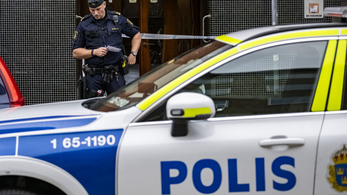 Man Dies in Malmö Apartment