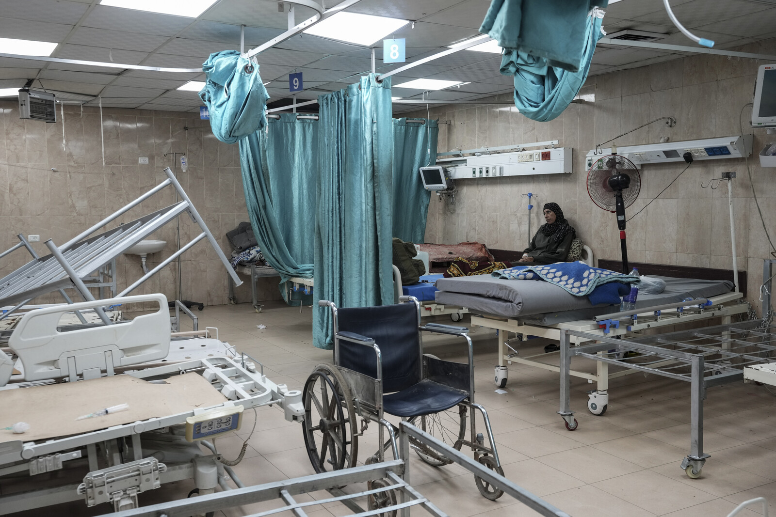 UN: Gaza's Healthcare on the