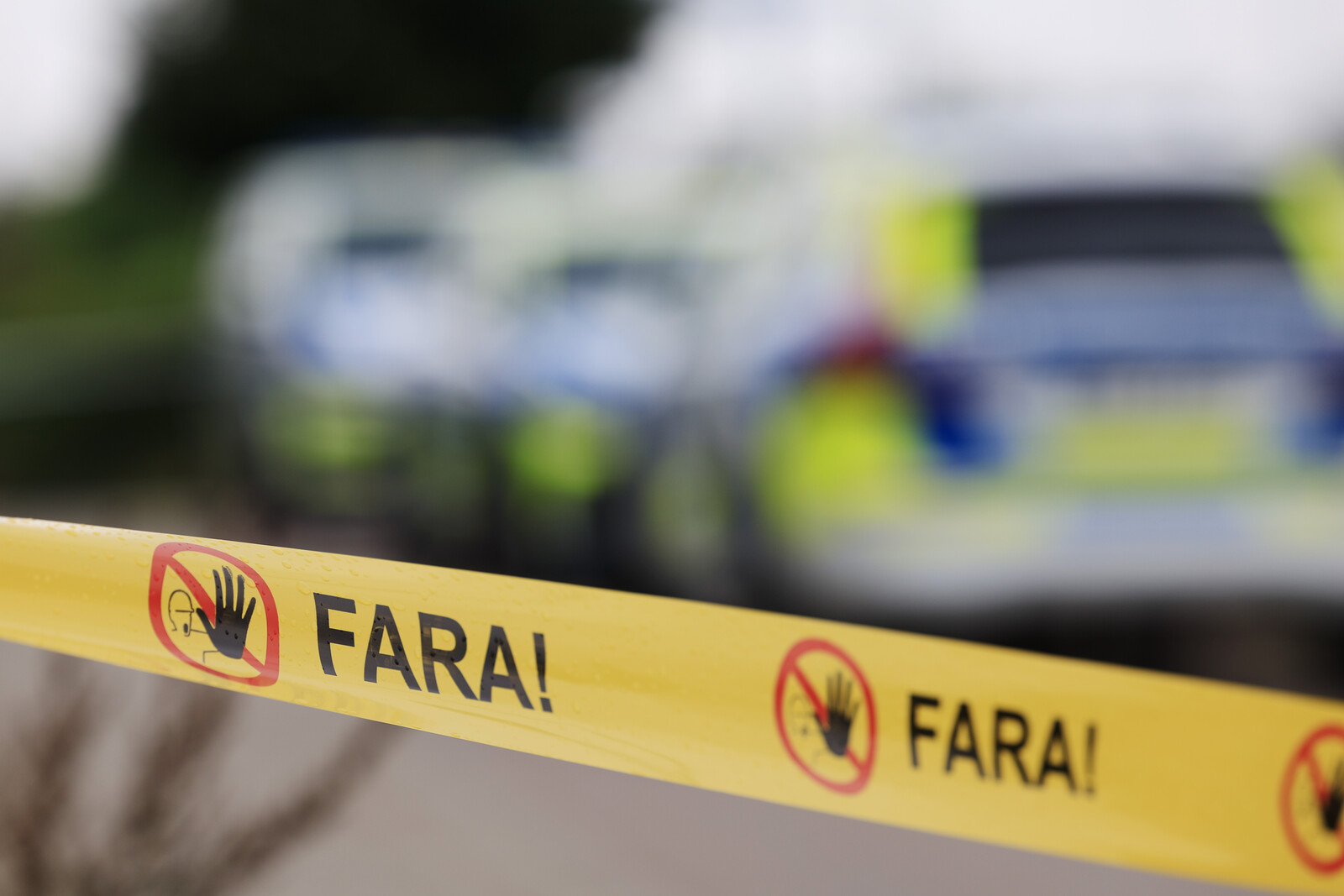 Bomb Protection: "Sharp Increase in Hand Grenades"