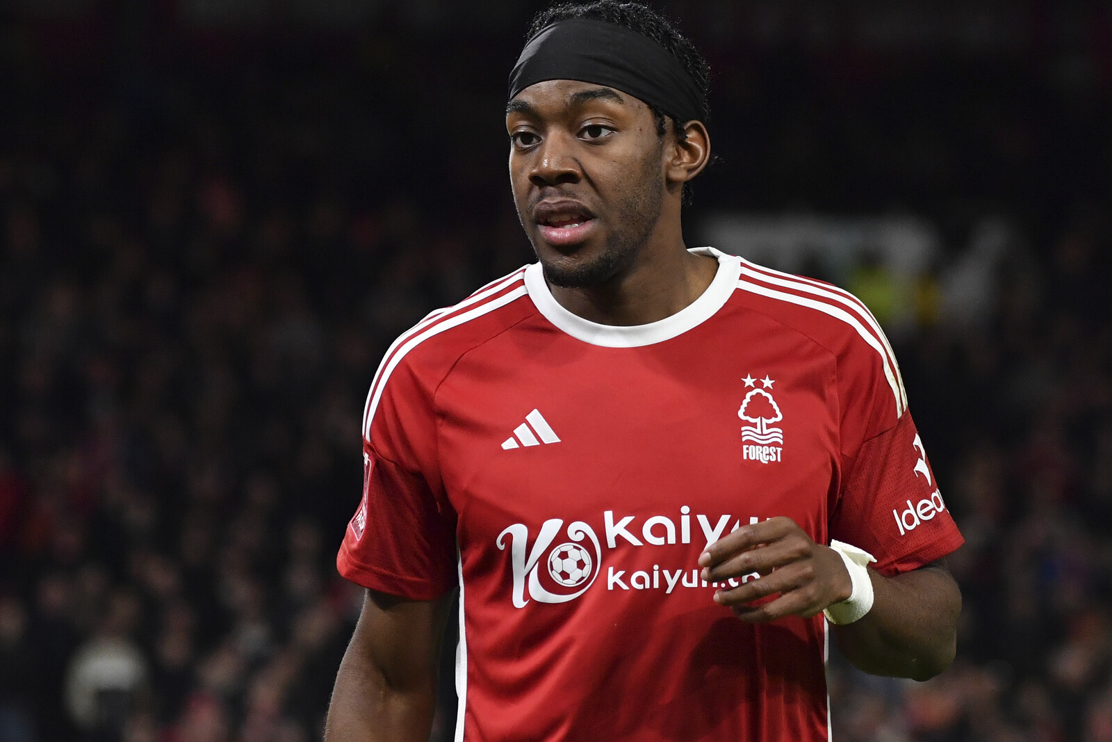 Newcastle's Million Bid for Anthony Elanga Rejected by Nottingham