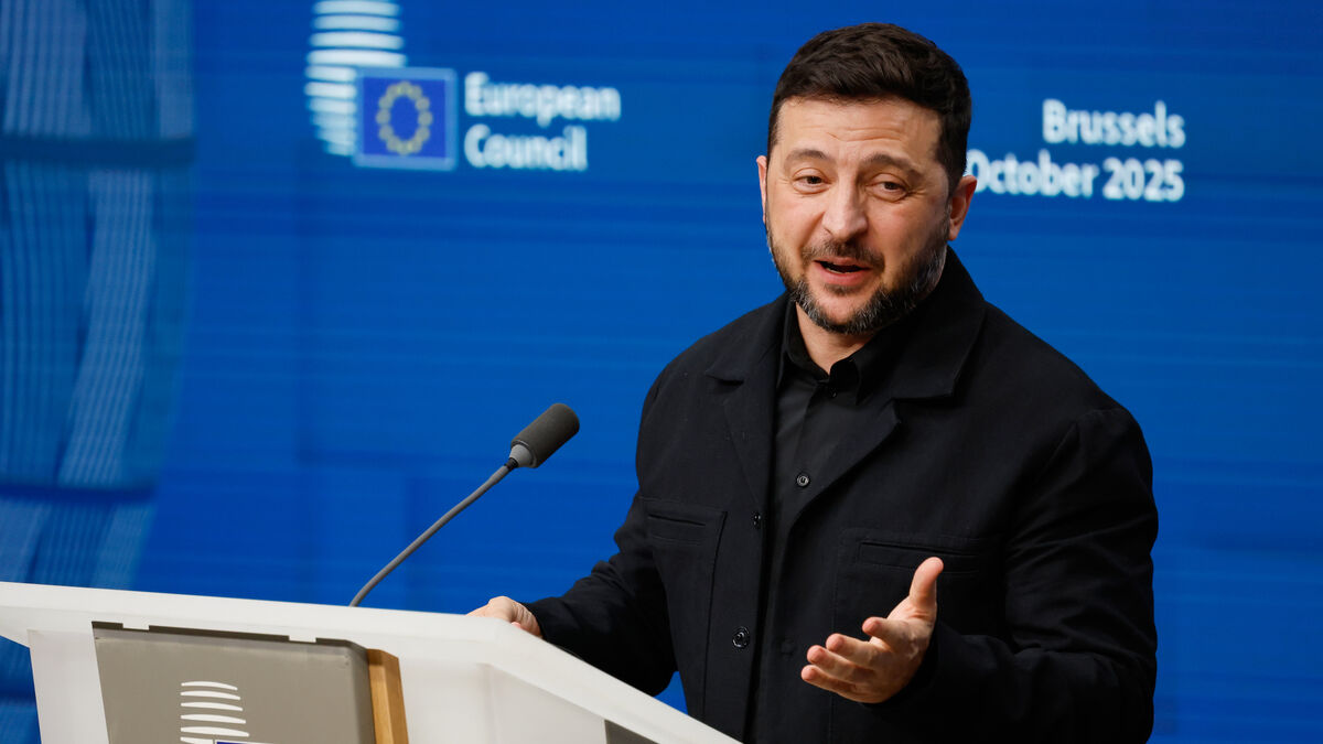 Zelensky Views Trump Meeting as