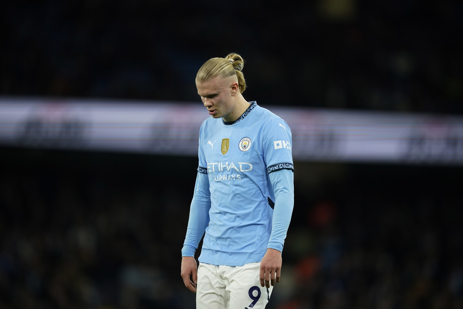 Haaland Returns but Fails to Score in Manchester City's Draw with Southampton