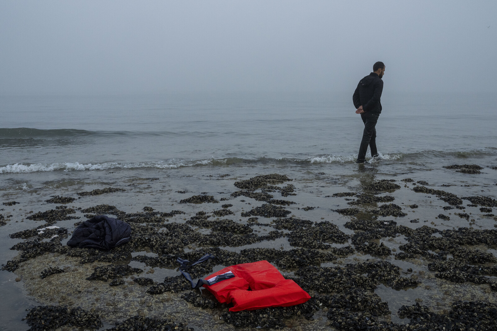 Record Deaths on Migration Routes
