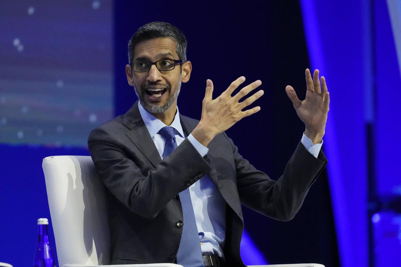 Google's breakthrough: "We live in a multiverse"