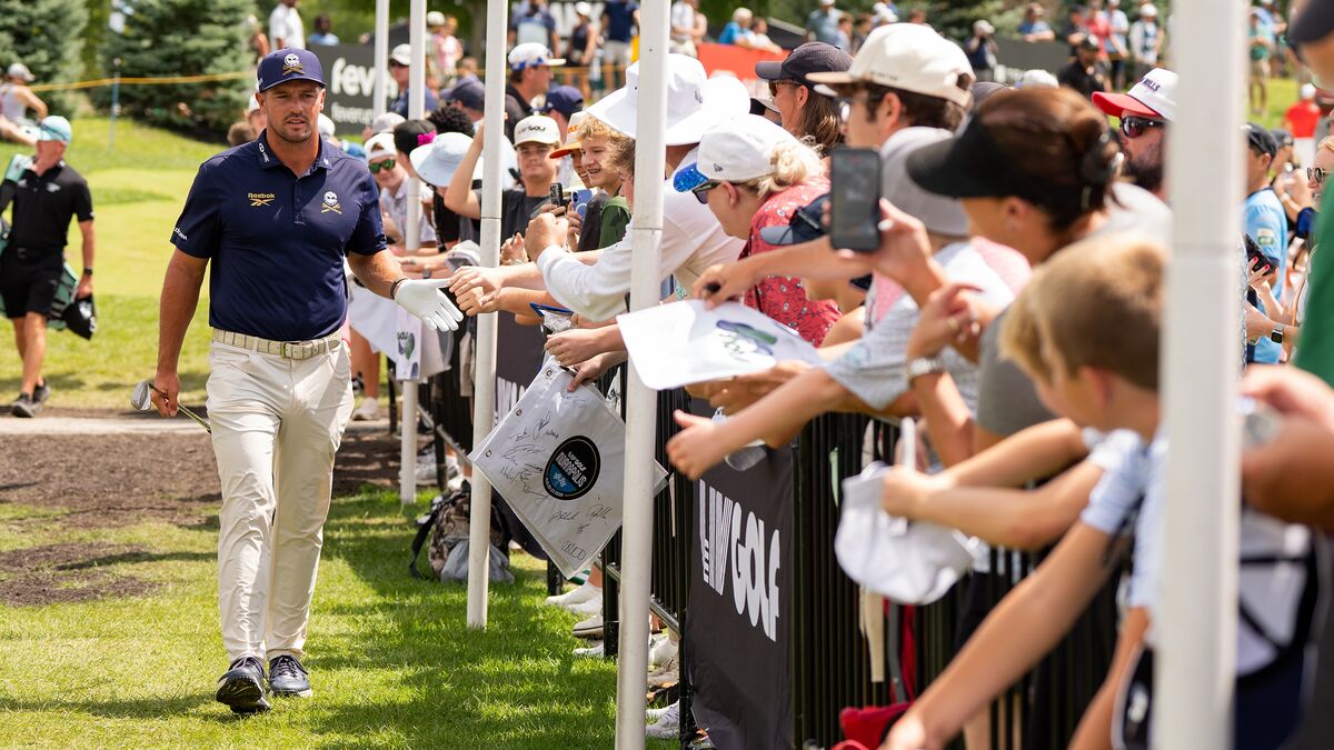 LIV Golf lays off more than 90 percent of staff as Saudi funding winds down