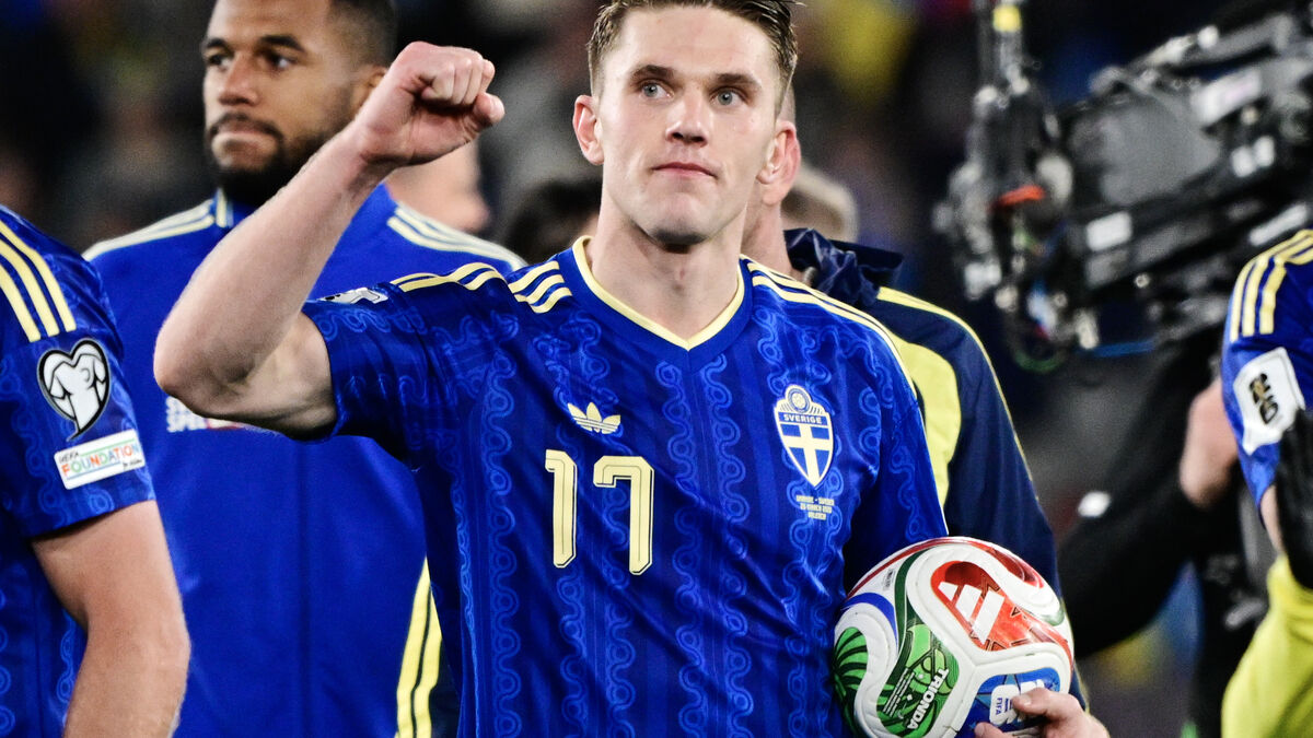 Match hero Gyökeres praised as a fantastic player after hat-trick