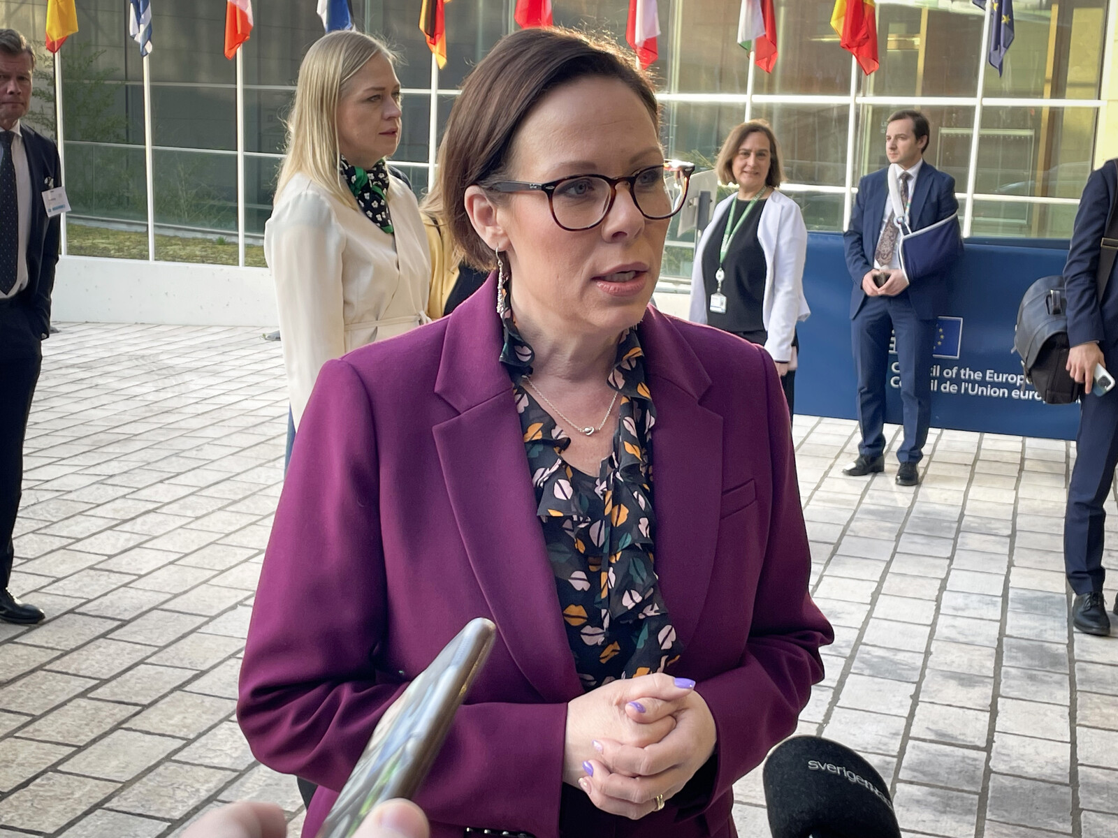 EU Condemns Russia's Attack on