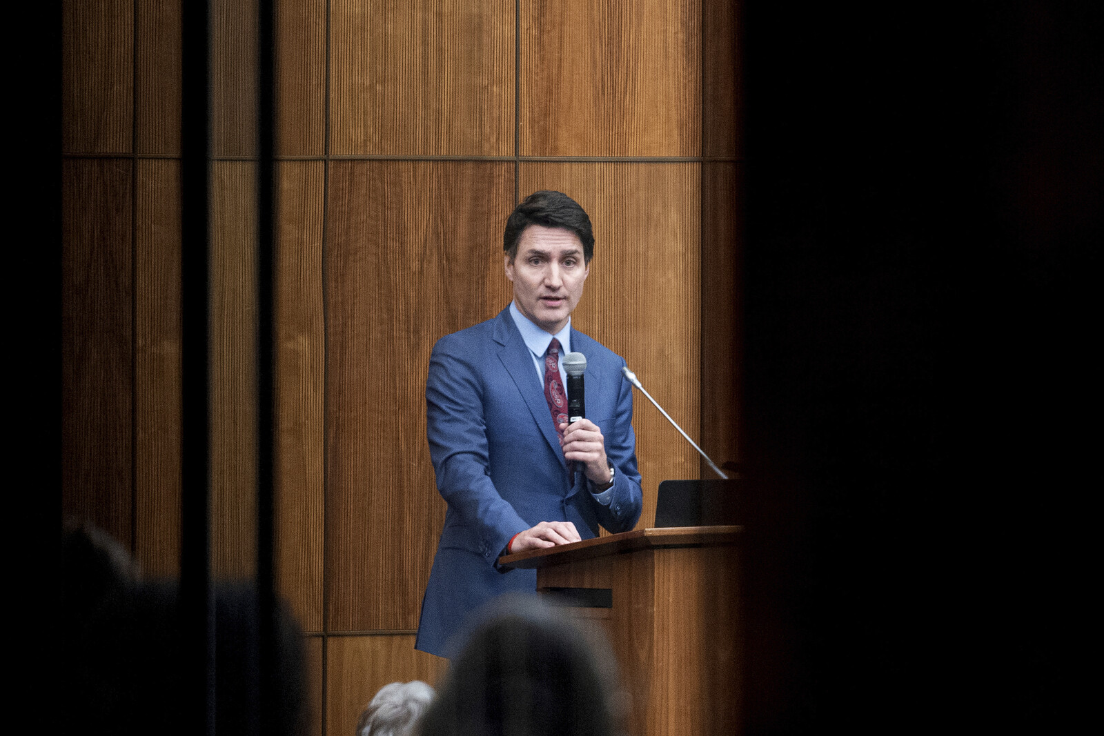 Sources: Trudeau Expected to Announce