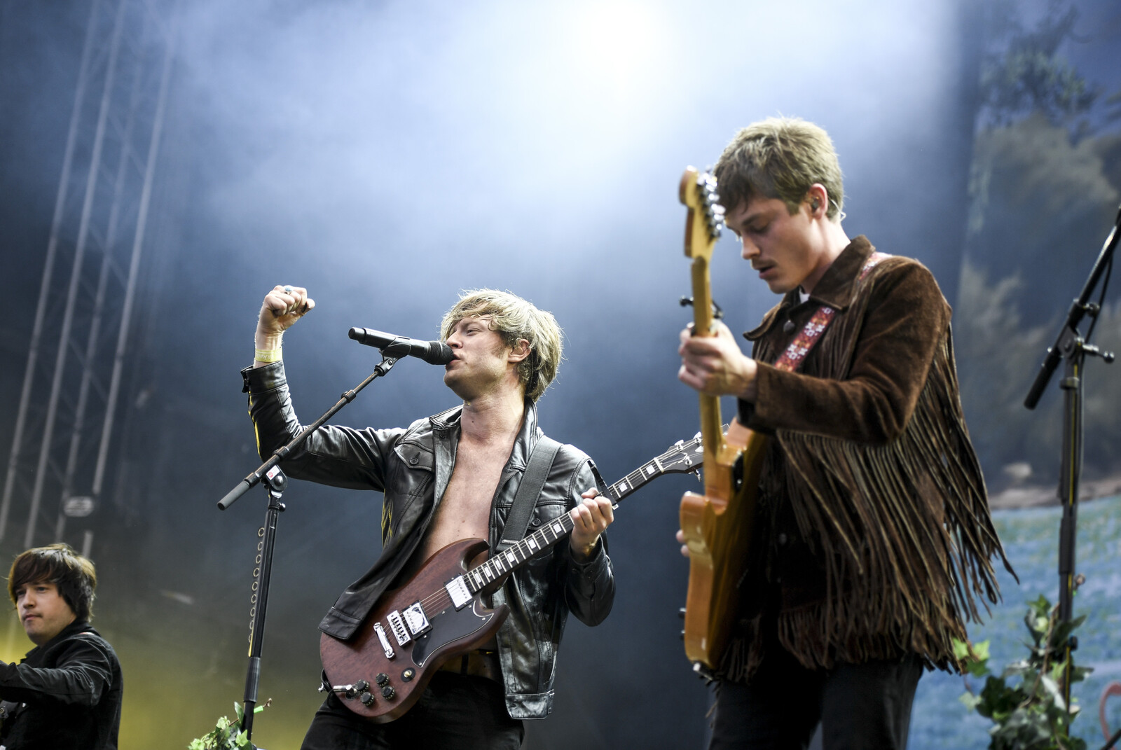 Mando Diao Cancels European Tour for Personal Reasons