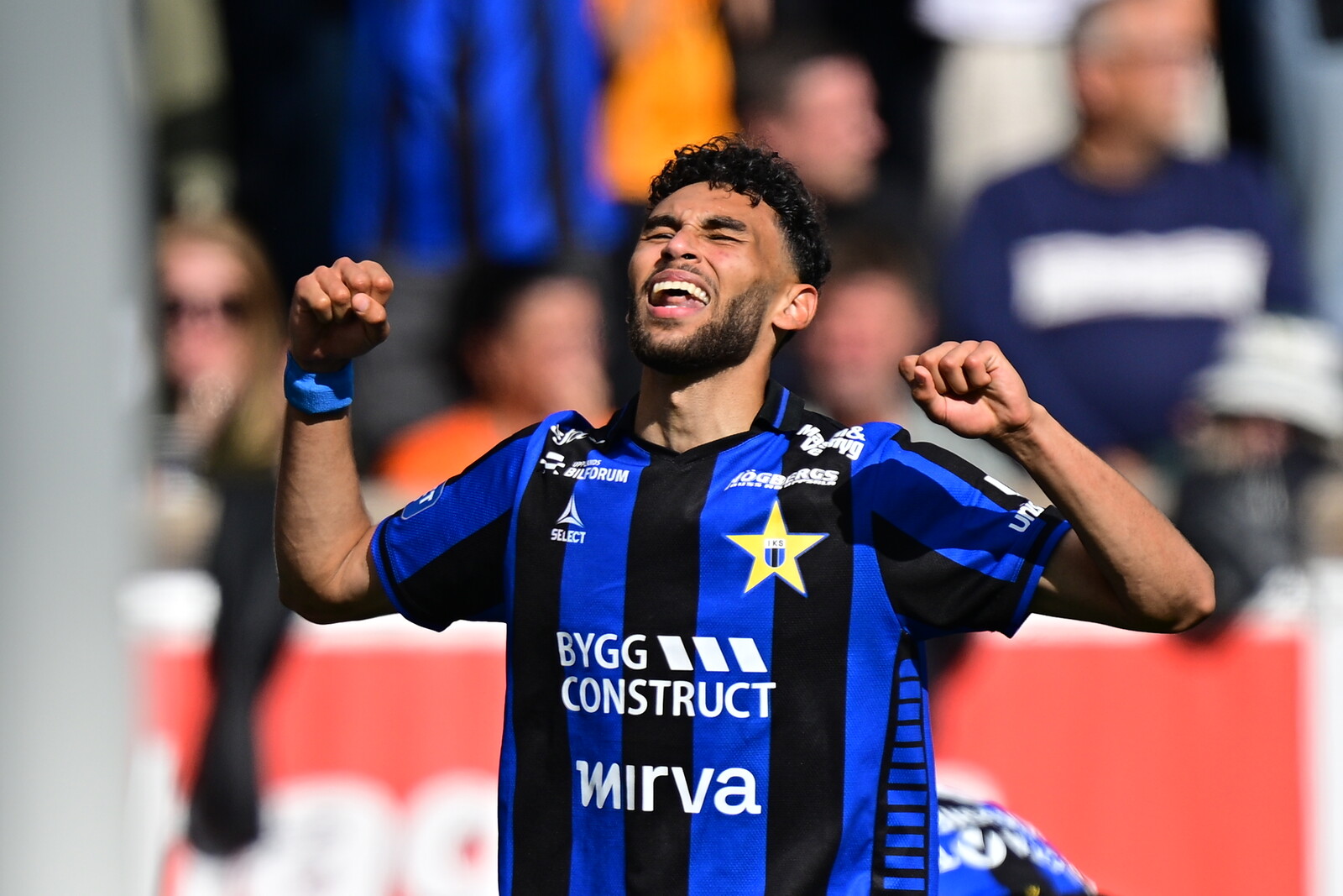 Hammarby Falls to Sirius 3-1