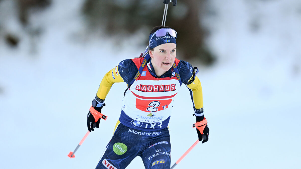 The good news ahead of the Olympics - Sweden on the podium