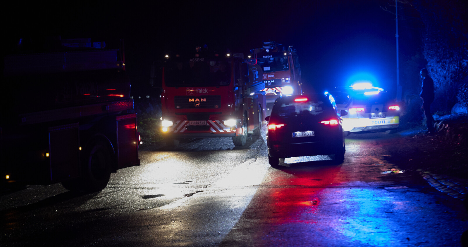 Two dead and one missing after silo accident