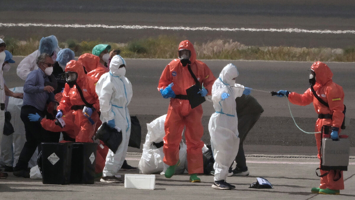 Finland classifies Andes virus as a public health hazard