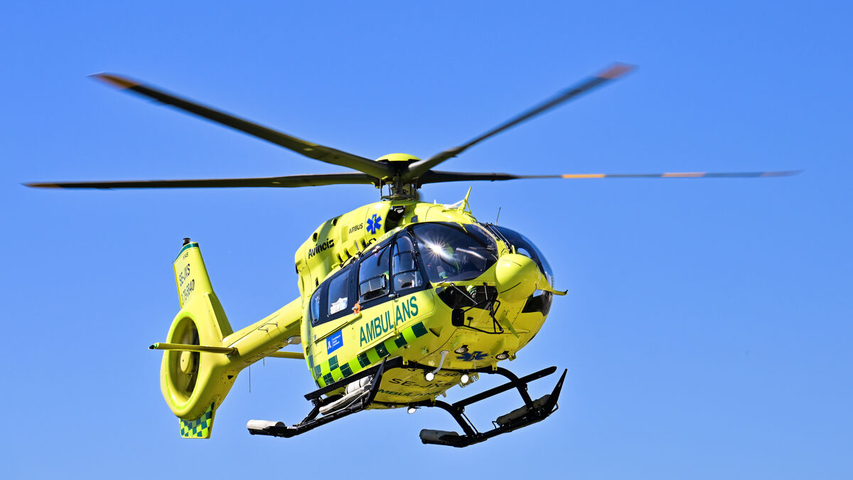 Two seriously injured after head-on